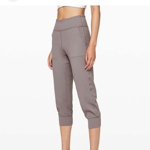 Lululemon Align Jogger Crop 23"